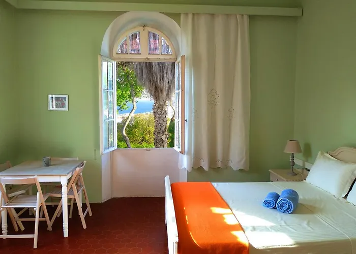 Romantic With Stunning Sea View * Rhodes City