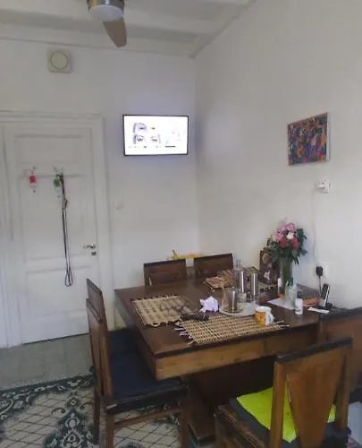 Romantic With Stunning Sea View Privatunterkunft Rhodes City