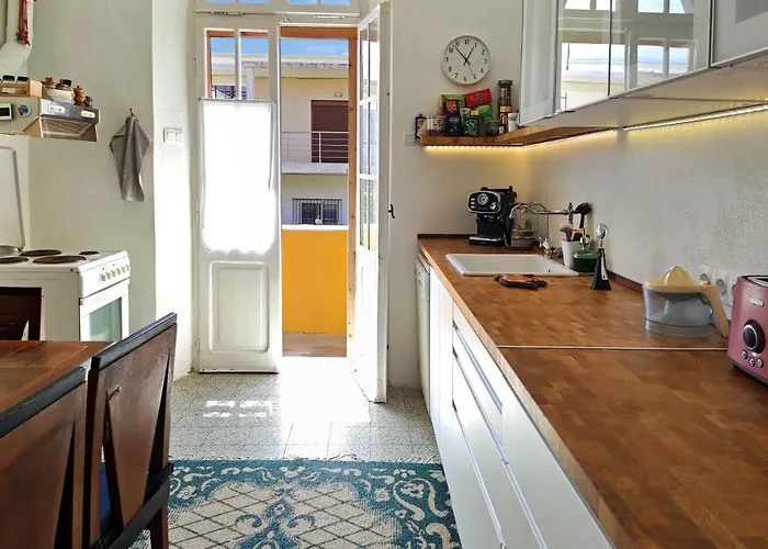 Privatunterkunft Romantic With Stunning Sea View *