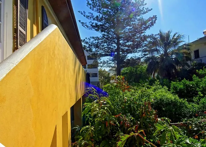 Romantic With Stunning Sea View Privatunterkunft Rhodes City