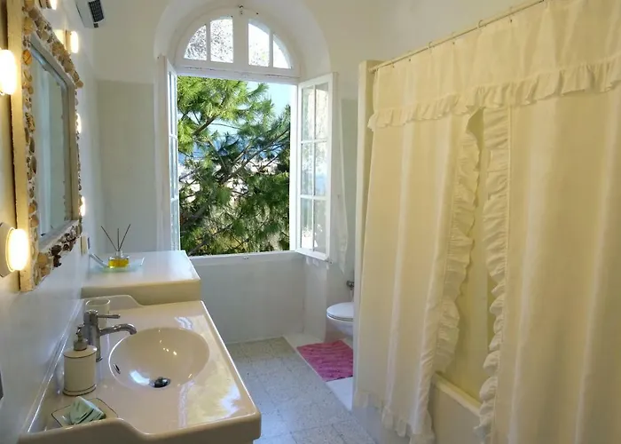 Romantic With Stunning Sea View Rhodes City