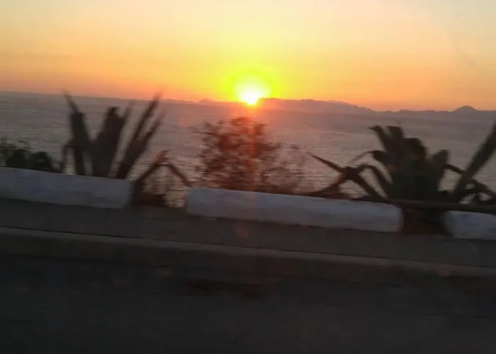 홈스테이 Romantic With Stunning Sea View Rhodes City