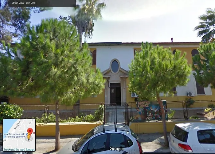 Privatunterkunft Romantic With Stunning Sea View *