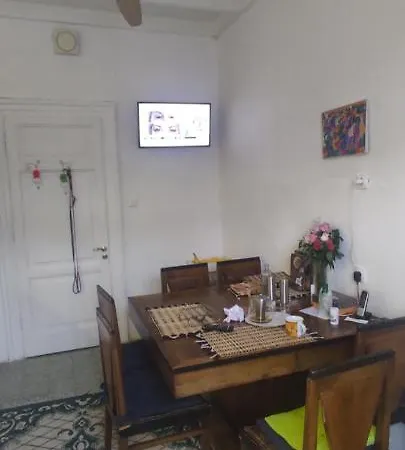 Romantic With Stunning Sea View Rum i privatbostad Rhodes City